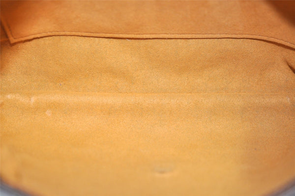 Authentic Louis Vuitton Monogram Musette Tango Shoulder Bag M51257 LV 5400J