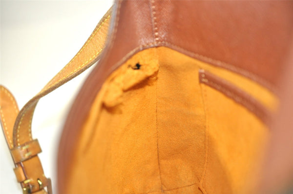 Authentic Louis Vuitton Monogram Musette Tango Shoulder Bag M51257 LV 5400J