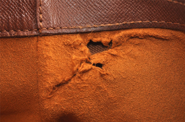 Authentic Louis Vuitton Monogram Musette Tango Shoulder Bag M51257 LV 5400J