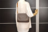 Authentic Louis Vuitton Monogram Musette Tango Shoulder Bag M51257 LV 5400J