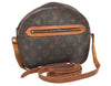 Authentic Louis Vuitton Monogram Senlis Shoulder Cross Bag M51222 LV Junk 5400K