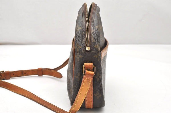 Authentic Louis Vuitton Monogram Senlis Shoulder Cross Bag M51222 LV Junk 5400K