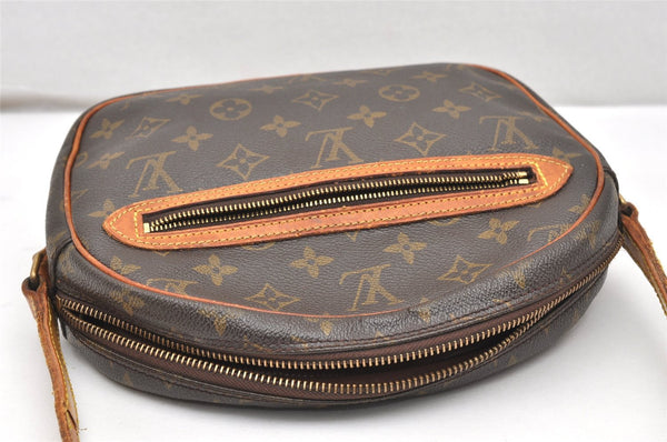 Authentic Louis Vuitton Monogram Senlis Shoulder Cross Bag M51222 LV Junk 5400K