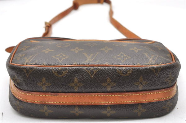 Authentic Louis Vuitton Monogram Senlis Shoulder Cross Bag M51222 LV Junk 5400K