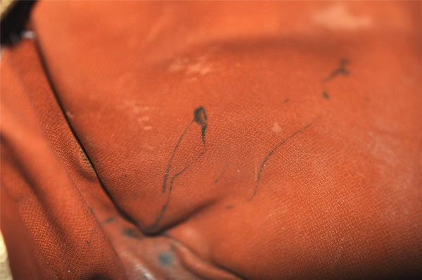 Authentic Louis Vuitton Monogram Senlis Shoulder Cross Bag M51222 LV Junk 5400K