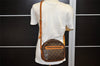 Authentic Louis Vuitton Monogram Senlis Shoulder Cross Bag M51222 LV Junk 5400K