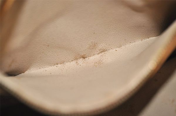 Authentic Louis Vuitton Monogram Bucket GM Shoulder Tote Bag M42236 Junk 5401I