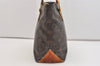 Authentic Louis Vuitton Monogram Cabas Piano Shoulder Tote Bag M51148 Junk 5401J