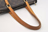 Authentic Louis Vuitton Monogram Cabas Piano Shoulder Tote Bag M51148 Junk 5401J