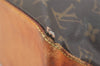 Authentic Louis Vuitton Monogram Cabas Piano Shoulder Tote Bag M51148 Junk 5401J