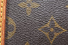 Authentic Louis Vuitton Monogram Keepall 50 Travel Boston Bag M41426 LV 5401K