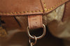 Authentic Louis Vuitton Monogram Bucket PM Shoulder Bag Old Model LV Junk 5402I