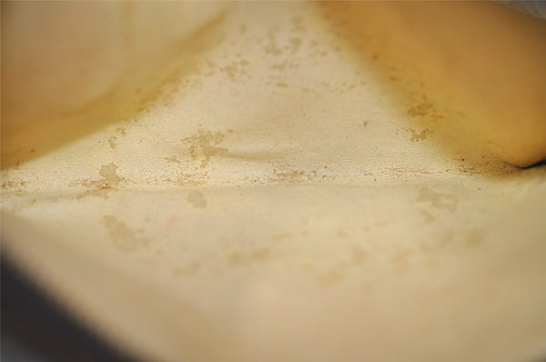 Authentic Louis Vuitton Monogram Bucket PM Shoulder Bag Old Model LV Junk 5402I