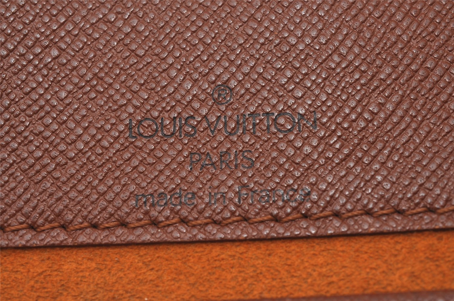 Authentic Louis Vuitton Monogram Musette Tango Shoulder Bag M51257 LV 5403I