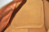 Authentic Louis Vuitton Epi Speedy 35 Hand Boston Bag Brown M42993 LV 5407I