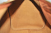 Authentic Louis Vuitton Epi Speedy 35 Hand Boston Bag Brown M42993 LV 5407I