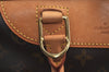 Authentic Louis Vuitton Monogram Deauville Hand Bag M47270 LV 5407J
