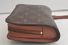 Authentic Louis Vuitton Monogram Orsay Clutch Hand Bag Purse M51790 LV 5409K