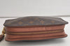 Authentic Louis Vuitton Monogram Orsay Clutch Hand Bag Purse M51790 LV 5409K