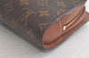 Authentic Louis Vuitton Monogram Orsay Clutch Hand Bag Purse M51790 LV 5409K