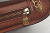 Authentic Louis Vuitton Monogram Orsay Clutch Hand Bag Purse M51790 LV 5409K