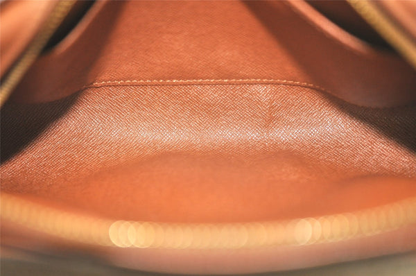 Authentic Louis Vuitton Monogram Orsay Clutch Hand Bag Purse M51790 LV 5409K