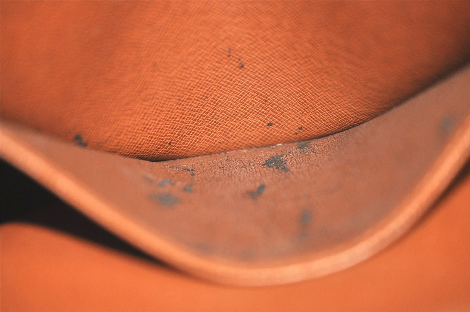 Authentic Louis Vuitton Monogram Orsay Clutch Hand Bag Purse M51790 LV 5409K