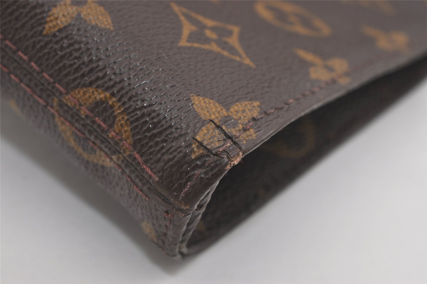 Authentic Louis Vuitton Monogram Cabas Alto Shoulder Tote Bag M51152 LV 5410I