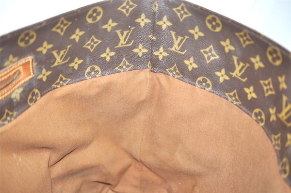 Authentic Louis Vuitton Monogram Cabas Alto Shoulder Tote Bag M51152 LV 5410I
