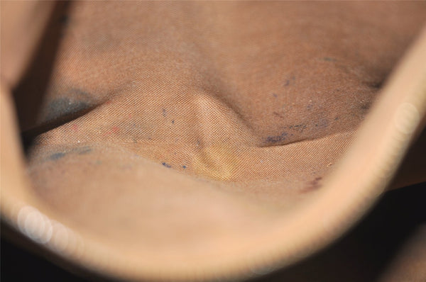 Authentic Louis Vuitton Monogram Cabas Alto Shoulder Tote Bag M51152 LV 5410I