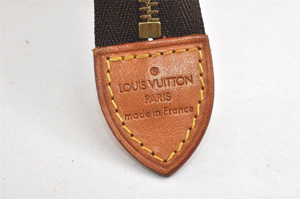 Auth Louis Vuitton Monogram Poche Toilette 26 Pouch Old Model LV Junk 5410K