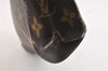 Auth Louis Vuitton Monogram Poche Toilette 26 Pouch Old Model LV Junk 5410K