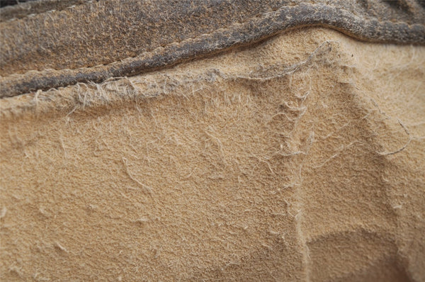 Authentic Louis Vuitton Monogram Looping GM Shoulder Bag M51145 LV 5411I