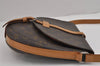 Authentic Louis Vuitton Monogram Chantilly GM Shoulder Cross Bag Old Model 5411J