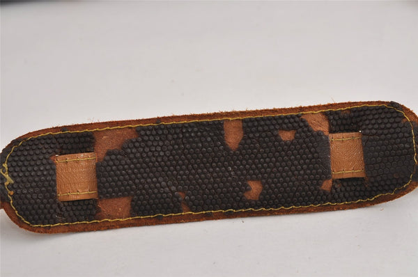 Authentic Louis Vuitton Monogram Chantilly GM Shoulder Cross Bag Old Model 5411J