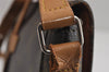Authentic Louis Vuitton Monogram Chantilly GM Shoulder Cross Bag Old Model 5411J