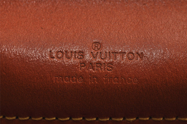 Authentic Louis Vuitton Monogram Chantilly GM Shoulder Cross Bag Old Model 5411J