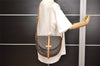Authentic Louis Vuitton Monogram Chantilly GM Shoulder Cross Bag Old Model 5411J