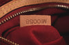 Authentic Louis Vuitton Vernis Reade PM Hand Bag Red M91088 LV 5412K