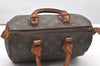 Authentic Louis Vuitton Monogram Speedy 25 Boston Hand Bag Old Model LV 5413K