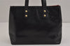 Authentic Louis Vuitton Vernis Reade PM Hand Bag Black M91088 LV 5414J