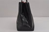 Authentic Louis Vuitton Vernis Reade PM Hand Bag Black M91088 LV 5414J