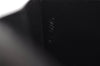 Authentic Louis Vuitton Epi Capucines Shoulder Cross Bag Black M52342 LV 5415I