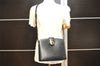 Authentic Louis Vuitton Epi Capucines Shoulder Cross Bag Black M52342 LV 5415I