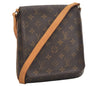 Authentic Louis Vuitton Monogram Musette Salsa Shoulder Bag Purse LV 5415J