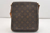 Authentic Louis Vuitton Monogram Musette Salsa Shoulder Bag Purse LV 5415J