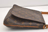 Authentic Louis Vuitton Monogram Musette Salsa Shoulder Bag Purse LV 5415J
