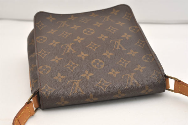 Authentic Louis Vuitton Monogram Musette Salsa Shoulder Bag Purse LV 5415J