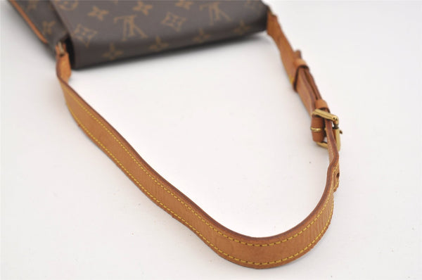 Authentic Louis Vuitton Monogram Musette Salsa Shoulder Bag Purse LV 5415J