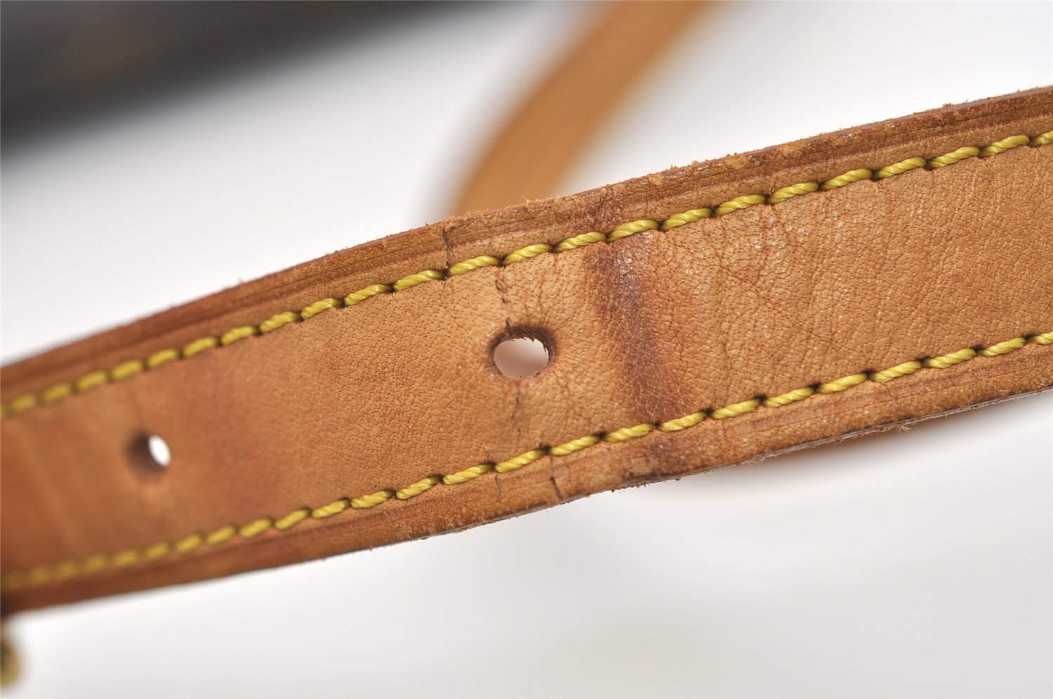 Authentic Louis Vuitton Monogram Musette Salsa Shoulder Bag Purse LV 5415J